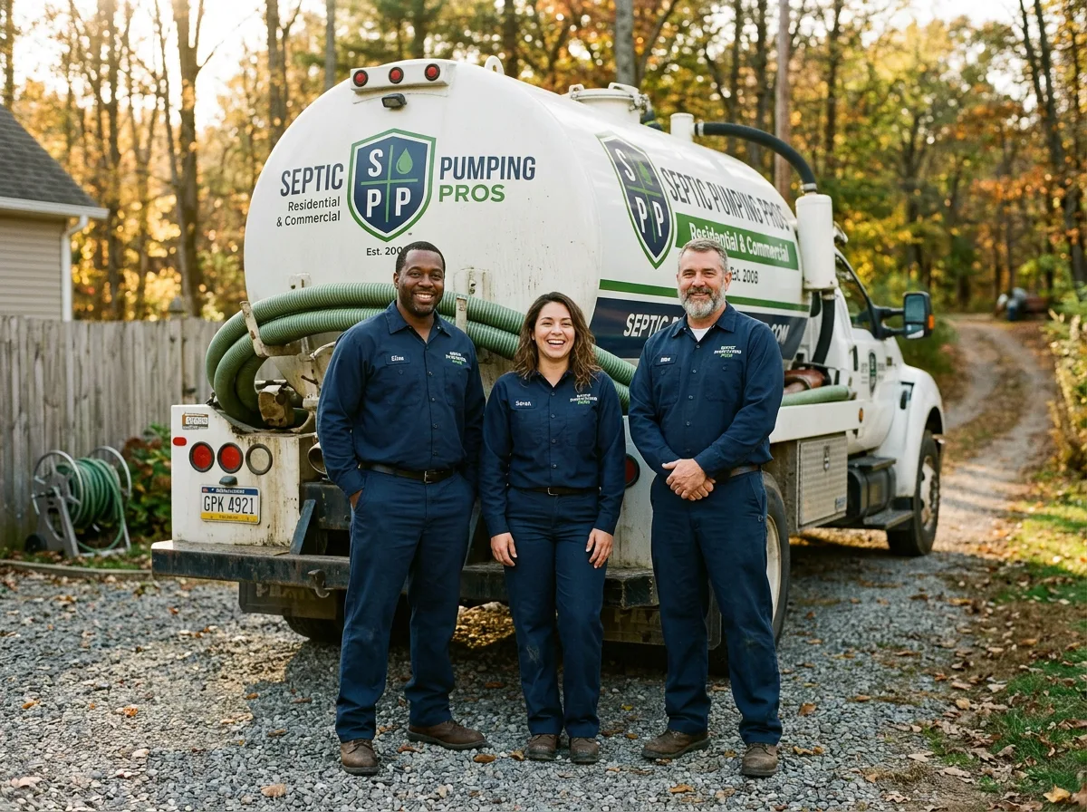 Septic Tank Pumping company in Fort Lupton, CO